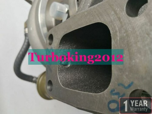 NUEVO HOLSET HY35W 3599975 4044050 Dodge Ram Cummins 6BT 5.9 Turbocompresor 10CM - Imagen 8 de 10