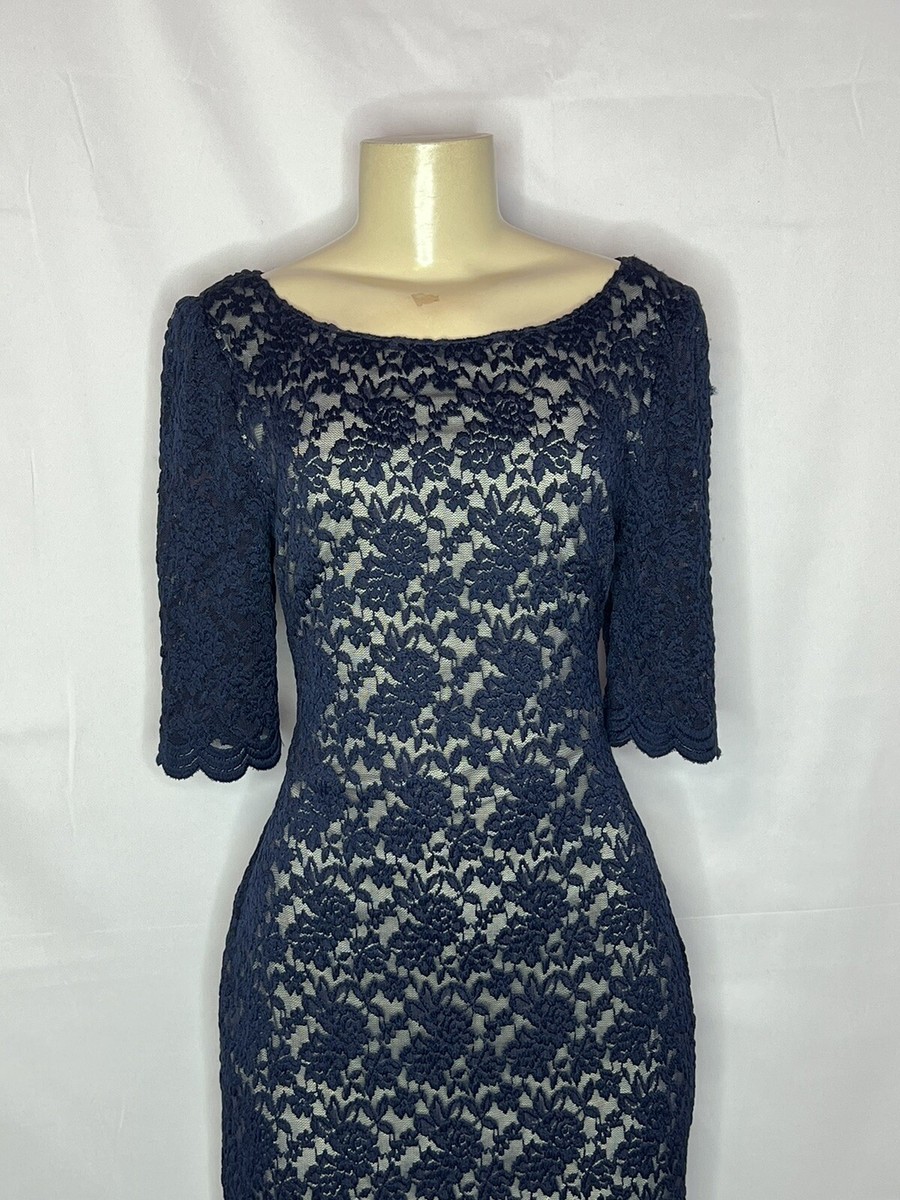 strapless blue lace dress Sky Blue Strapless Lace Midi Prom Dress A line Short Party Dress JKL31 –  SELINADRESS