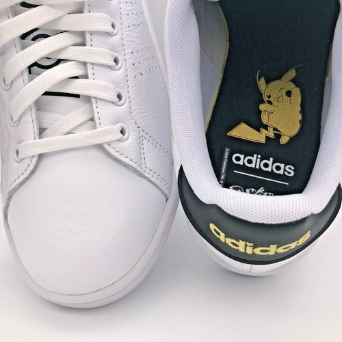 Adidas Shoes Pokemon Pikachu Tennis 