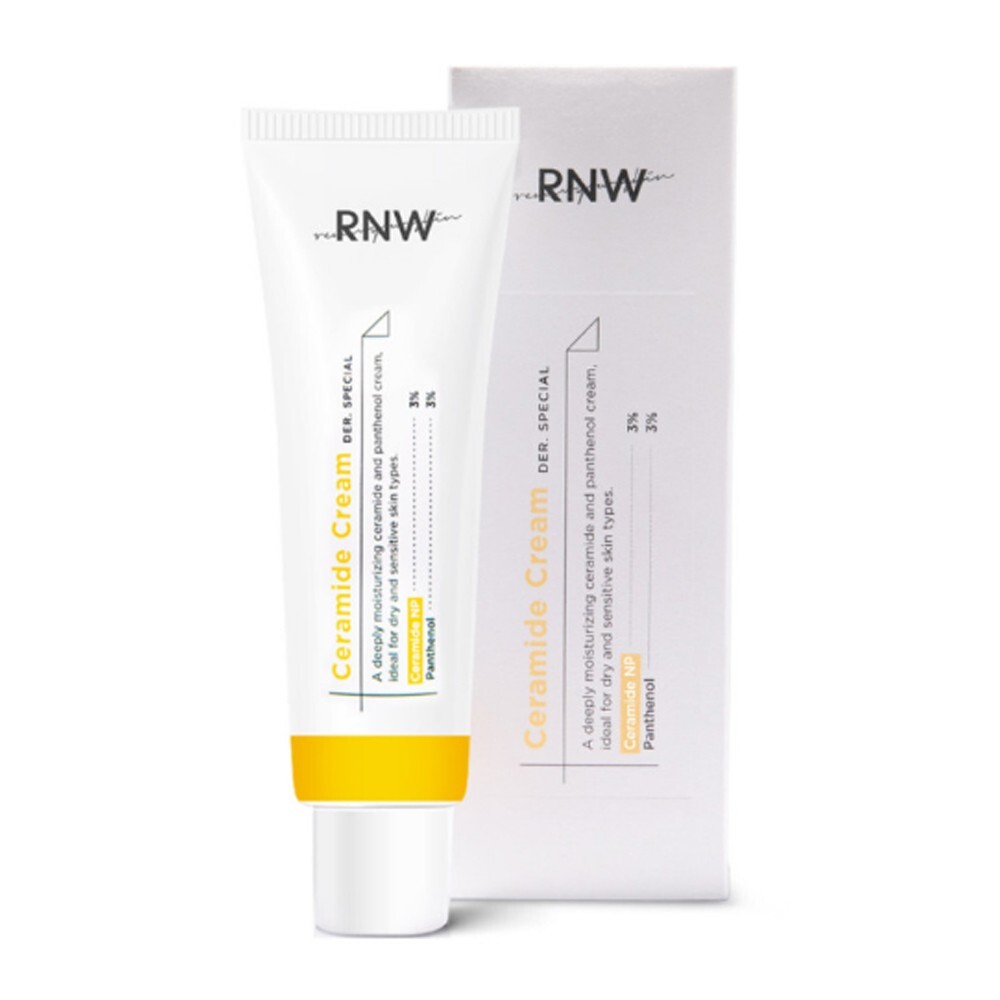 RNW Special Ceramide Cream 50ml Korean K-Beauty Moisturizer for Healthy Skin