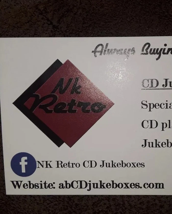 ***REPAIR SERVICE*** PHILIPS Cdm3 REPAIR Jukebox Juke Box player cd Rowe rockola - Image 2 of 2