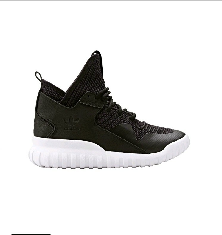 adidas tubular x primeknit core black