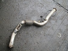 AUDI A6 2017 2.0 DIESEL ENGINE FLEXIBLE EXHAUST DOWNPIPE 4G0253350G