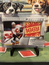 2021-22 SP Game Used Hockey Cards Checklist and Odds 34
