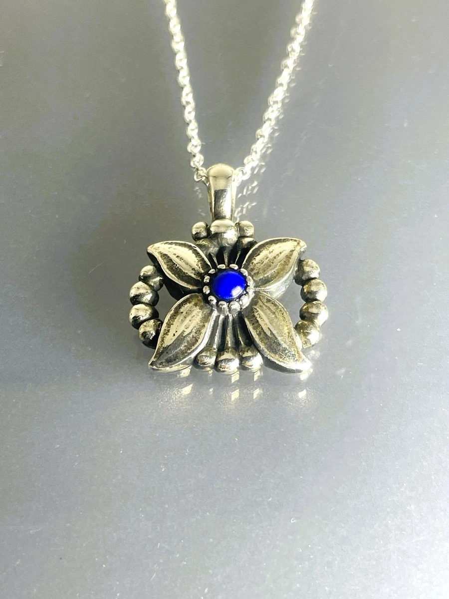 Georg Jensen Sterling Silver Fine Necklaces & Pendants for sale | eBay