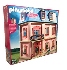 Playmobil 5303 Dollhouse - Romantisches Puppenhaus - RAR (2015) Neu + OVP
