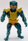 1984 Masters Of The Universe Mer-Man Figure He-Man MOTU Mattel Vintage