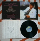 New ListingMichael Jackson Thriller Vinyl 1982 UK Epic 1st Press A3/B8 LP READ!!! G MARKED