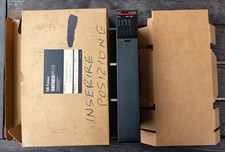 GE FANUC IC655MDL525A SCHEDA 16 INPUT 115/230 VAC per PLC serie FIVE MAI USATA