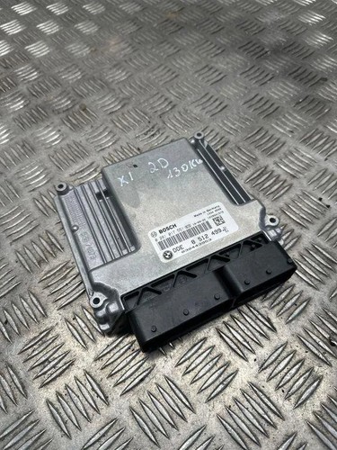 BMW X1 E84 Motorsteuergerät ECU 0281017551 8512499 2.00 Diesel 130kw 30508946
