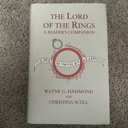 lord-of-the-rings-a-reader-s-companion-ebay