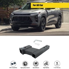 Extender For 2 Inch Receiver,7500lbs Capacity With 5/8 Hitch Pin Trailer Hitch