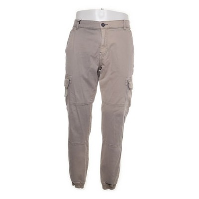 Urban Classics, Cargohose, Größe: 34, Beige, Einfarbig, Herren #Drp