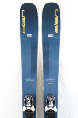 22-23 Elan Ripstick 106 Used Mens Ski w/Binding 164cm #548262