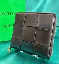 Condition Bottega Veneta Small Cassette Zip Around Wallet