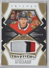 2018-19 Upper Deck Trilogy Hockey Cards 12