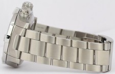 PAPERS Breitling Avenger Chronograph 43mm Black Stainless Automatic A13385 BOX 6