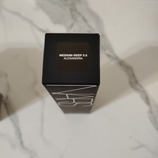 Nars Natural Matte Radiant Longwear Foundation Mediumdeep 5.5 1 oz BRAND NEW    