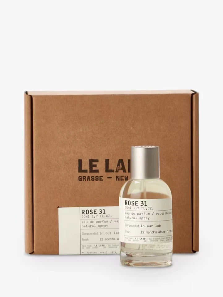 Le Labo Rose 31 Eau de Parfum 100 ml Neu