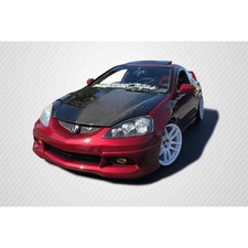 Carbon Creations Oer Look Carbon Fiber Hood For Rsx Acura 02-06 Ed100384 Carbon Creations Oer Look Carbon Fiber Hood For Rsx Acura 02-06 Ed100384