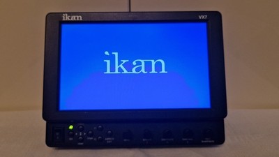 IKAN VX7 Fieldmonitor 7'' inkl. Sony Akku