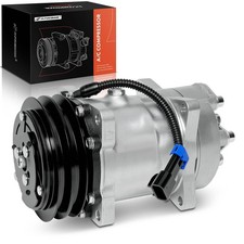 AC Compressor with Clutch For SD7H15