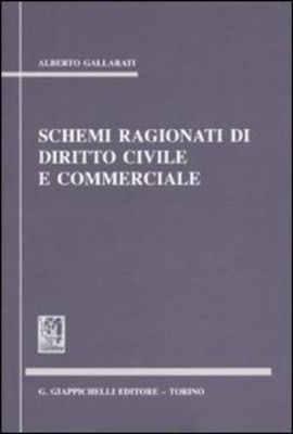 Alberto Gallara Schemi ragionati di diritto civile e com (Paperback) (UK IMPORT)