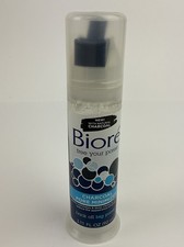 Biore Charcoal Pore Minimizer, 3.11 Oz. Great for Oily Skin.