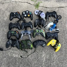 Lot of 45 Untested 3RD Party Various Consoles...
