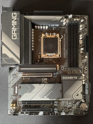GIGABYTE B650 GAMING X AX V2 ATX Mainboard Sockel AM5 HDMI/DP/USB-C/M.2/WIFI6E