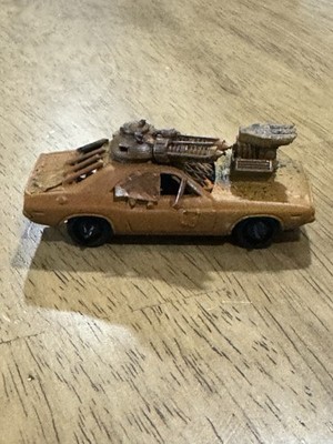 Gaslands Dodge  Hot Wheels Diecast 1/64 Scale Mad Max Post Apocalyptic Custom