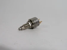 Clarostat RV6LAYSA251A Carbon Potentiometer Type G 250 Ohm *Missing Nuts* USED