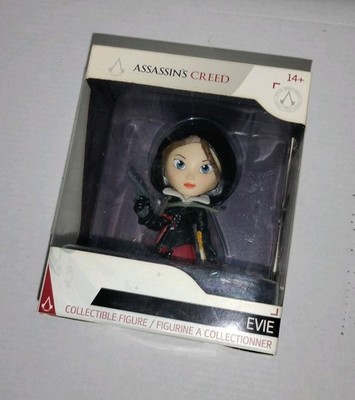 New - Ubisoft Assassin's Creed Evie Collectible Figure, Series 1 