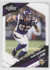 2009 Score Chad Greenway #163 6v2