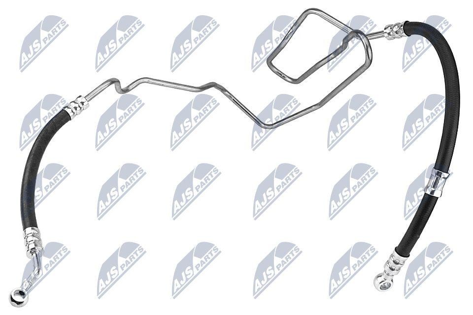 NTY Power Steering Hydraulic Hose SPH-WW-009 for Audi Seat Skoda VW, Left-Hand