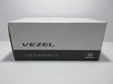 1/24 Dealer Special Order Vezel VEZEL Mini Car Premium Deep Rosso Pearl