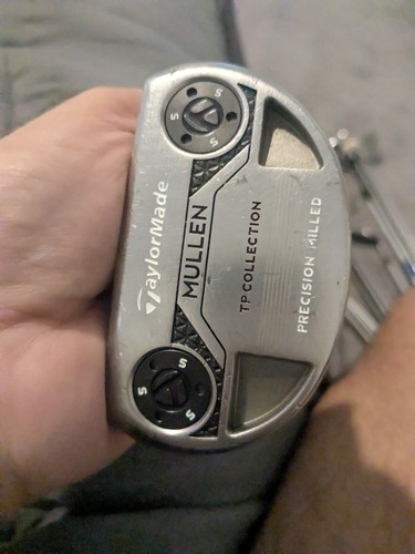Cache-tête Pour Putter Lame TaylorMade TP Collection - Occasion état Excellent
