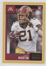 2020 Score Rookies Gold Kamal Martin #347 0t2