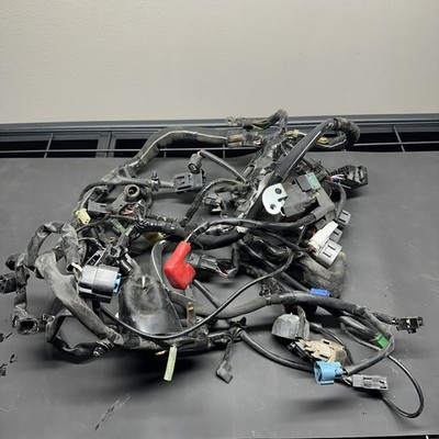 18-23 Kawasaki Ninja 400 Ex400 Main Engine Wiring Harness Motor Wire Loom OEM 