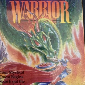 Dragon Warrior NES Brand New Sealed  Nostalgia 1989 Video Game Dead Stock