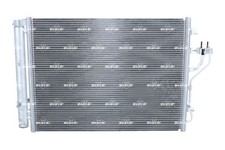 Condensateur Kia CARENS