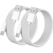  Mfi Certified Car Carplay Cable for Iphone 16,2Pack 3Ft USB a to Type C Car Ch