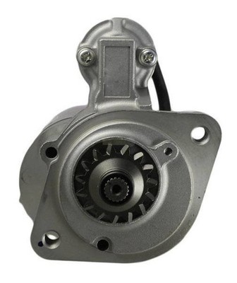 1** Anlasser Mitsubishineu OE M002T50281 für Mitsubishi L3E Toro Volvo Pel Job