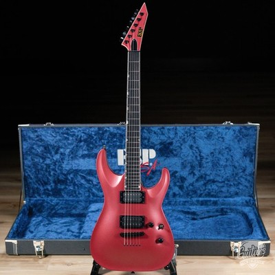 ESP USA Horizon-II w/ Seymour Duncans   Magenta Pearl