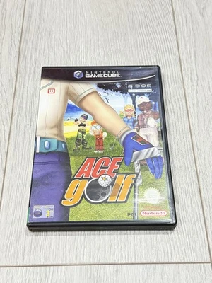 Ace Golf para Nintendo GameCube PAL manual incluido - Imagen 1 de 4