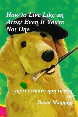How to Live Like an Artist Even If You're Not One by Manning, David, MD