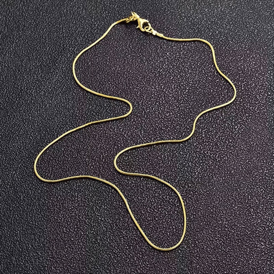 Panzerkette 925 Sterling Silber vergoldet 3/1mm 36-60 cm Silberkette Kette Damen