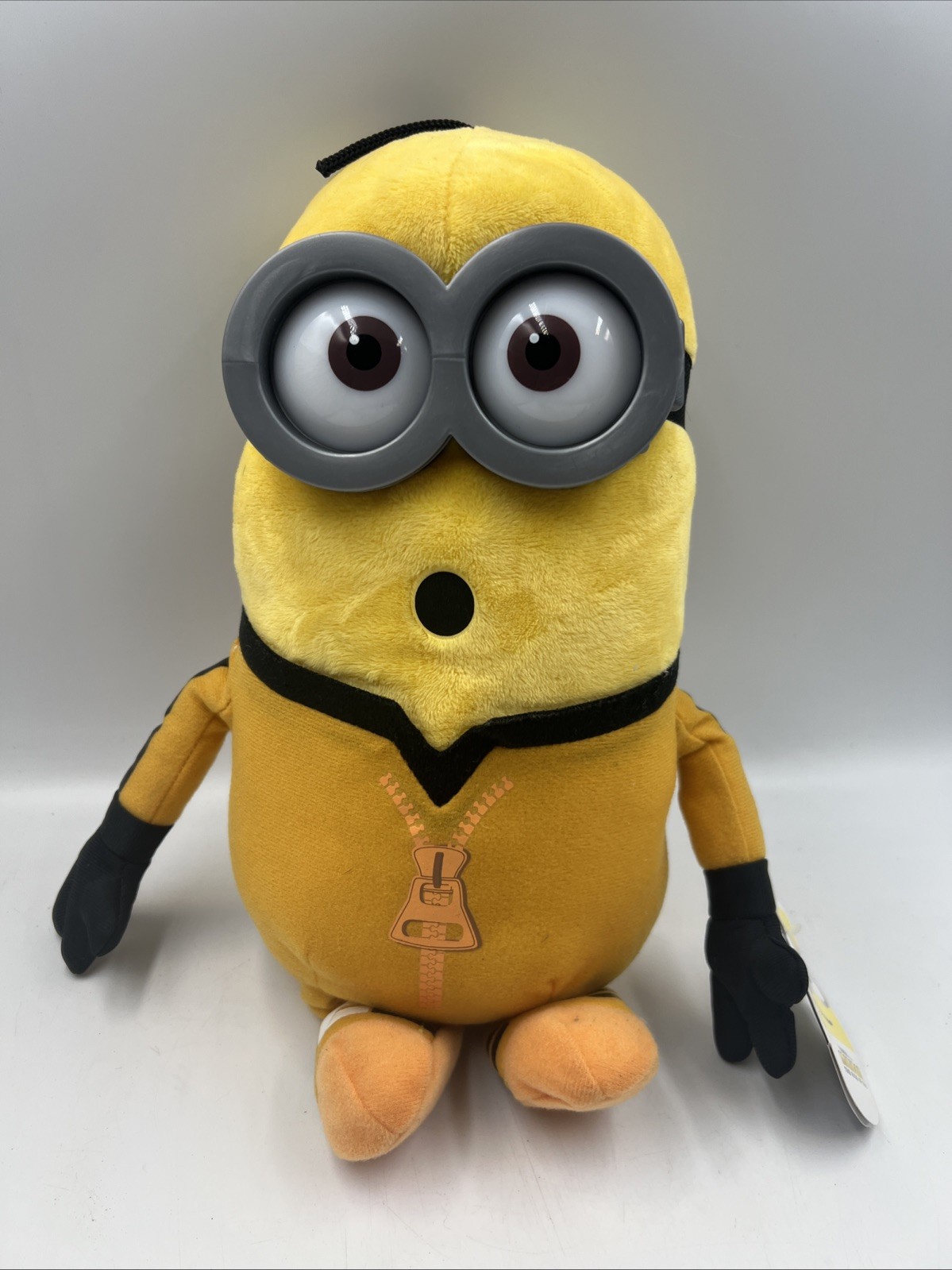 The Rise of Gru Kung Fu Kevin Minions Plush Soft Toy Posh Paws H 14” New
