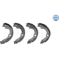 Meyle 30-14 533 0007 Bremsbackensatz FüR Toyota Corolla Avensis Yaris Verso P1