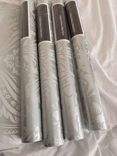 Image of Graham Brown Wallpaper Rolls 4x 10. 65m x 0.52m New Sealed Desire- Ocean